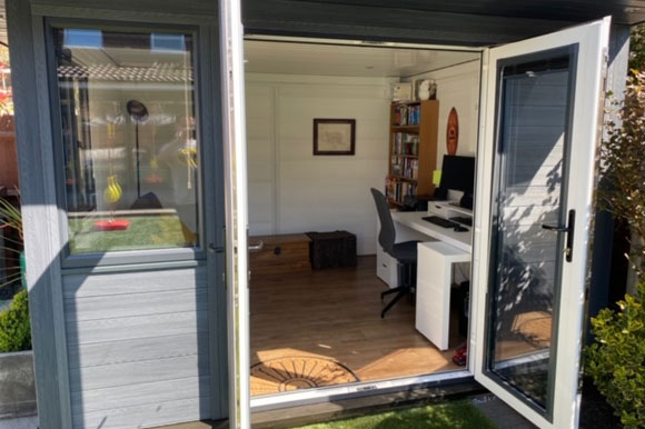 Composite Garden Office Southampton