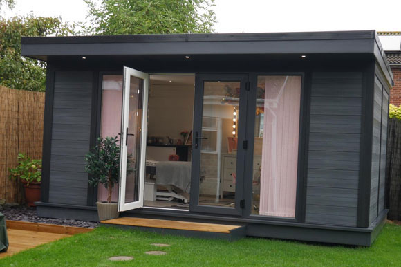 Garden Office Spaces Southampton