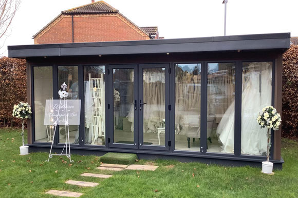 Work From Home Garden Offices Southampton